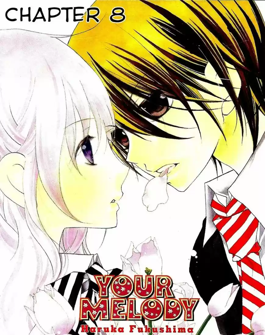 Kimi no Neiro! (2010) - Capítulo 8 - Página 6 - LectorTMOo