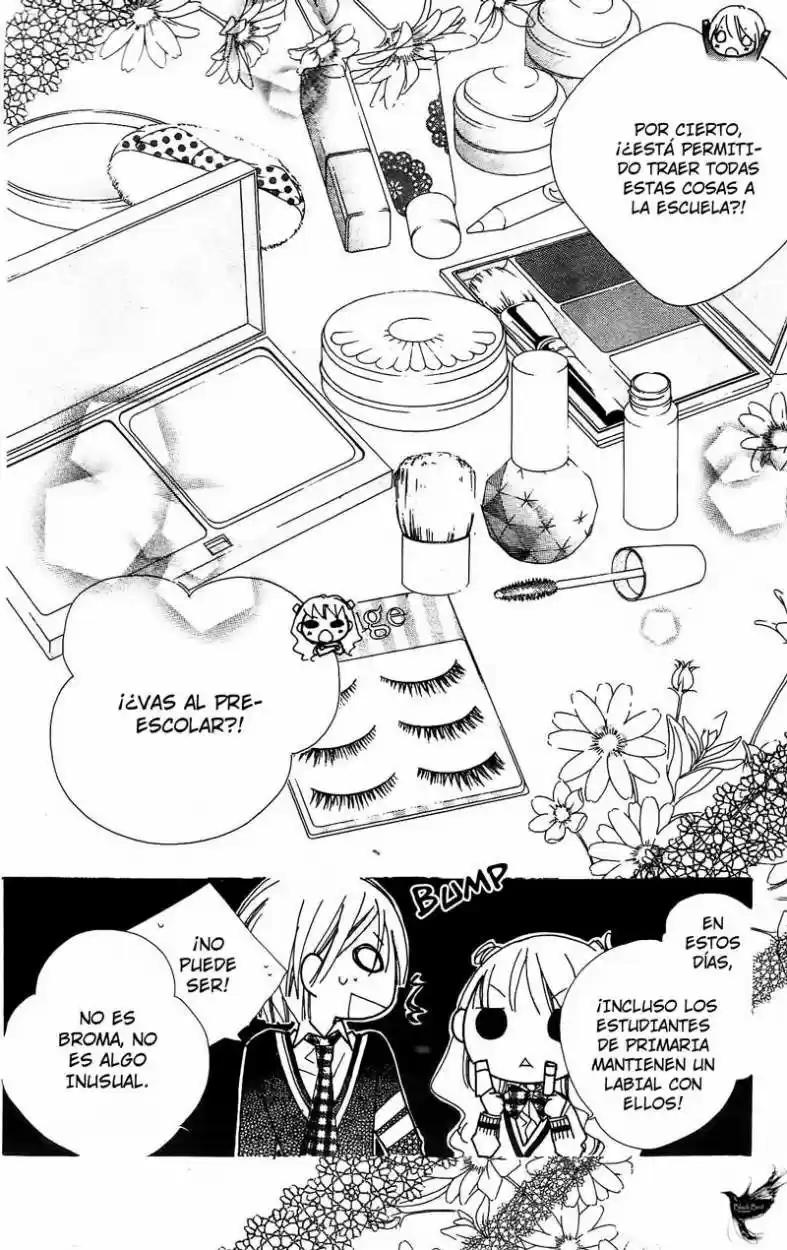 Kimi no Neiro! (2010) - Capítulo 8 - Página 25 - LectorTMOo