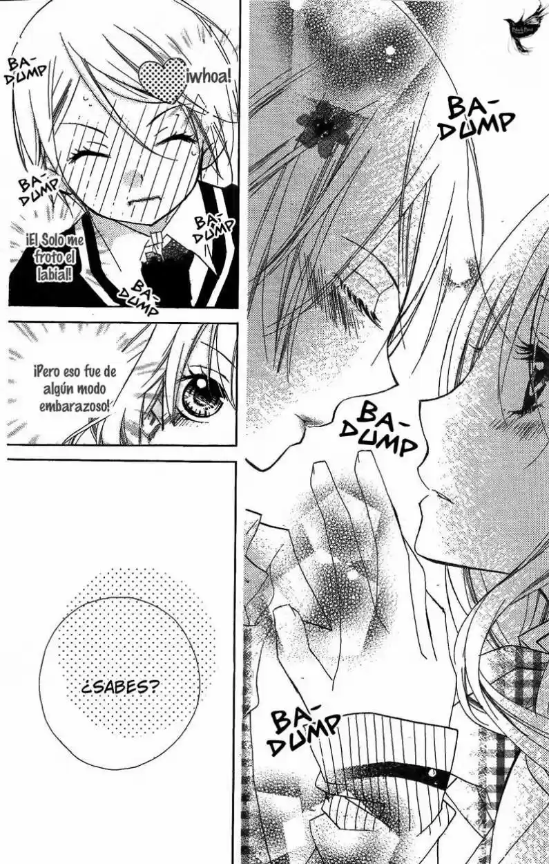 Kimi no Neiro! (2010) - Capítulo 8 - Página 28 - LectorTMOo