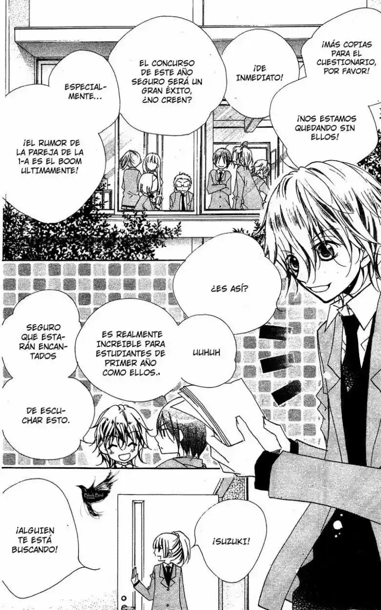 Kimi no Neiro! (2010) - Capítulo 8 - Página 32 - LectorTMOo