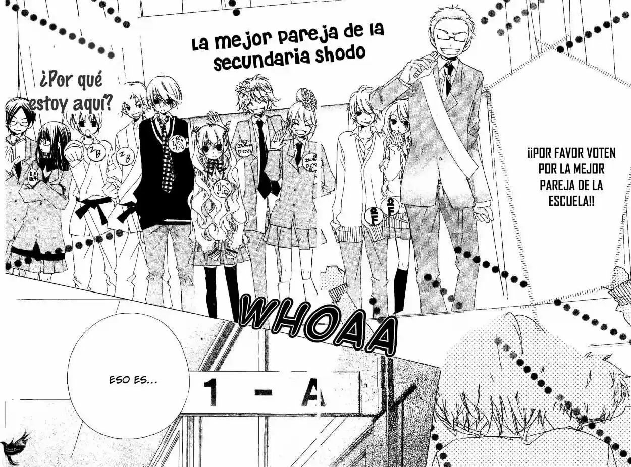 Kimi no Neiro! (2010) - Capítulo 8 - Página 34 - LectorTMOo