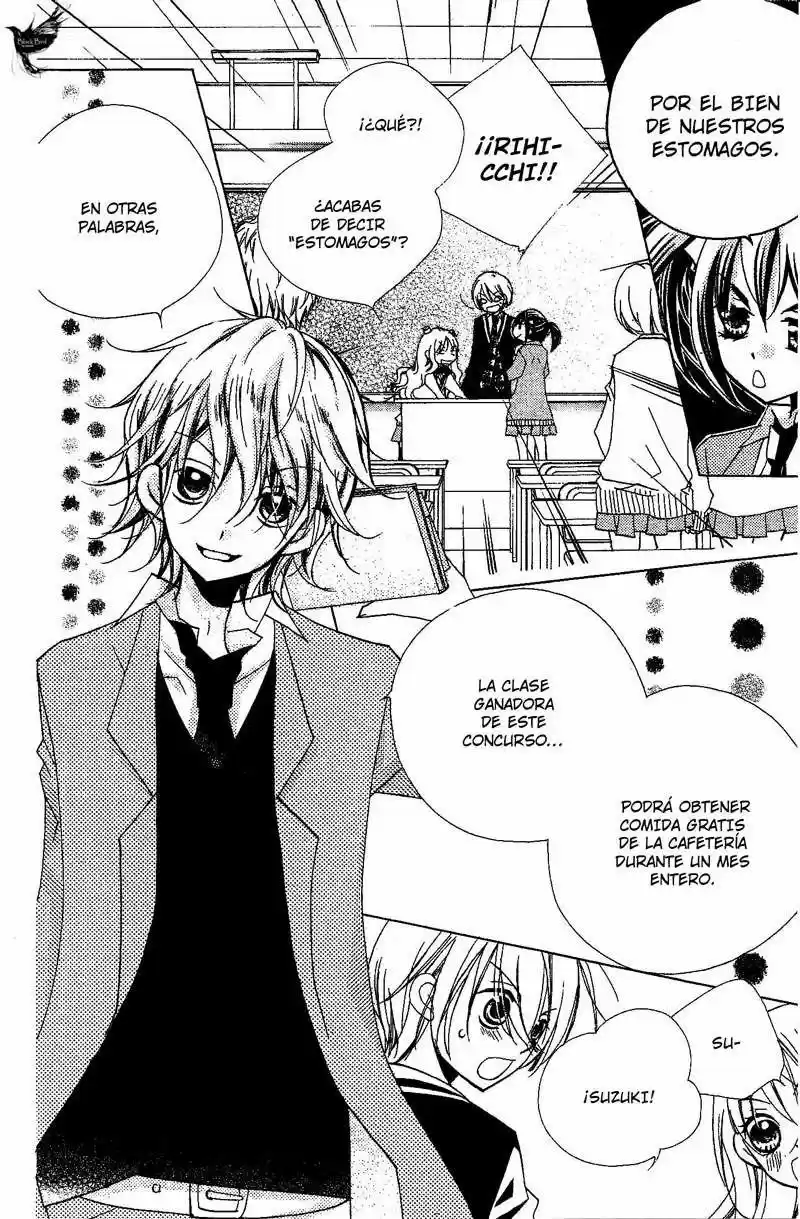 Kimi no Neiro! (2010) - Capítulo 8 - Página 39 - LectorTMOo
