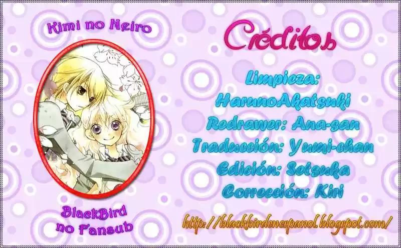 Kimi no Neiro! (2010) - Capítulo 9 - Página 5 - LectorTMOo