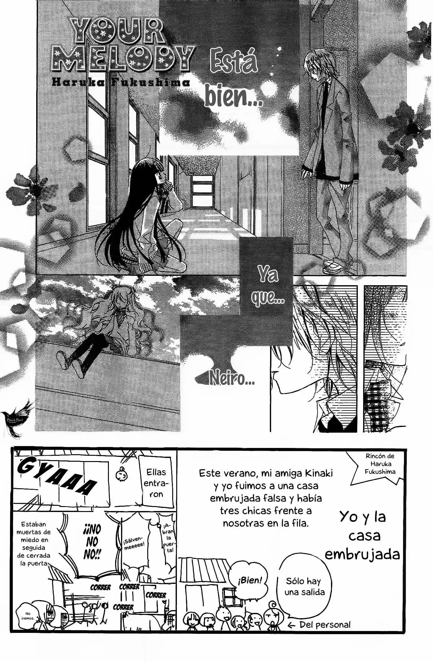 Kimi no Neiro! (2010) - Capítulo 9 - Página 7 - LectorTMOo