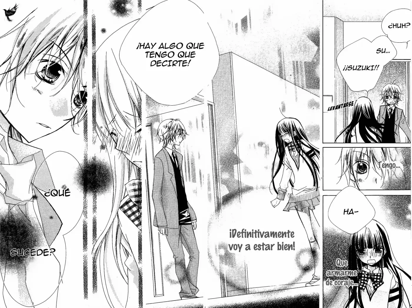 Kimi no Neiro! (2010) - Capítulo 9 - Página 11 - LectorTMOo