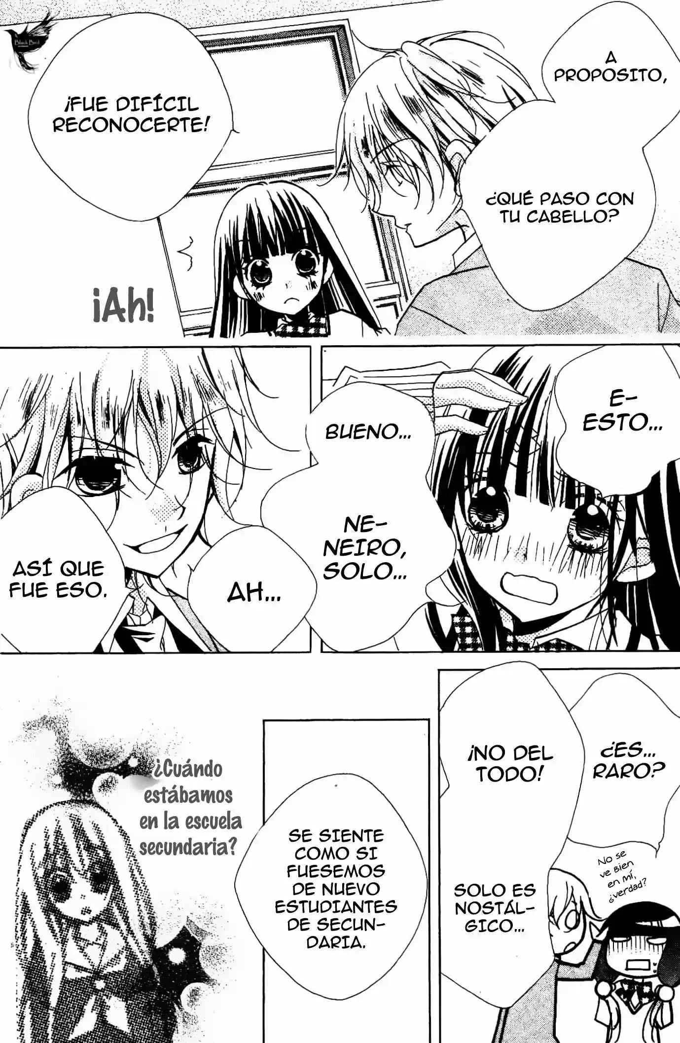 Kimi no Neiro! (2010) - Capítulo 9 - Página 12 - LectorTMOo