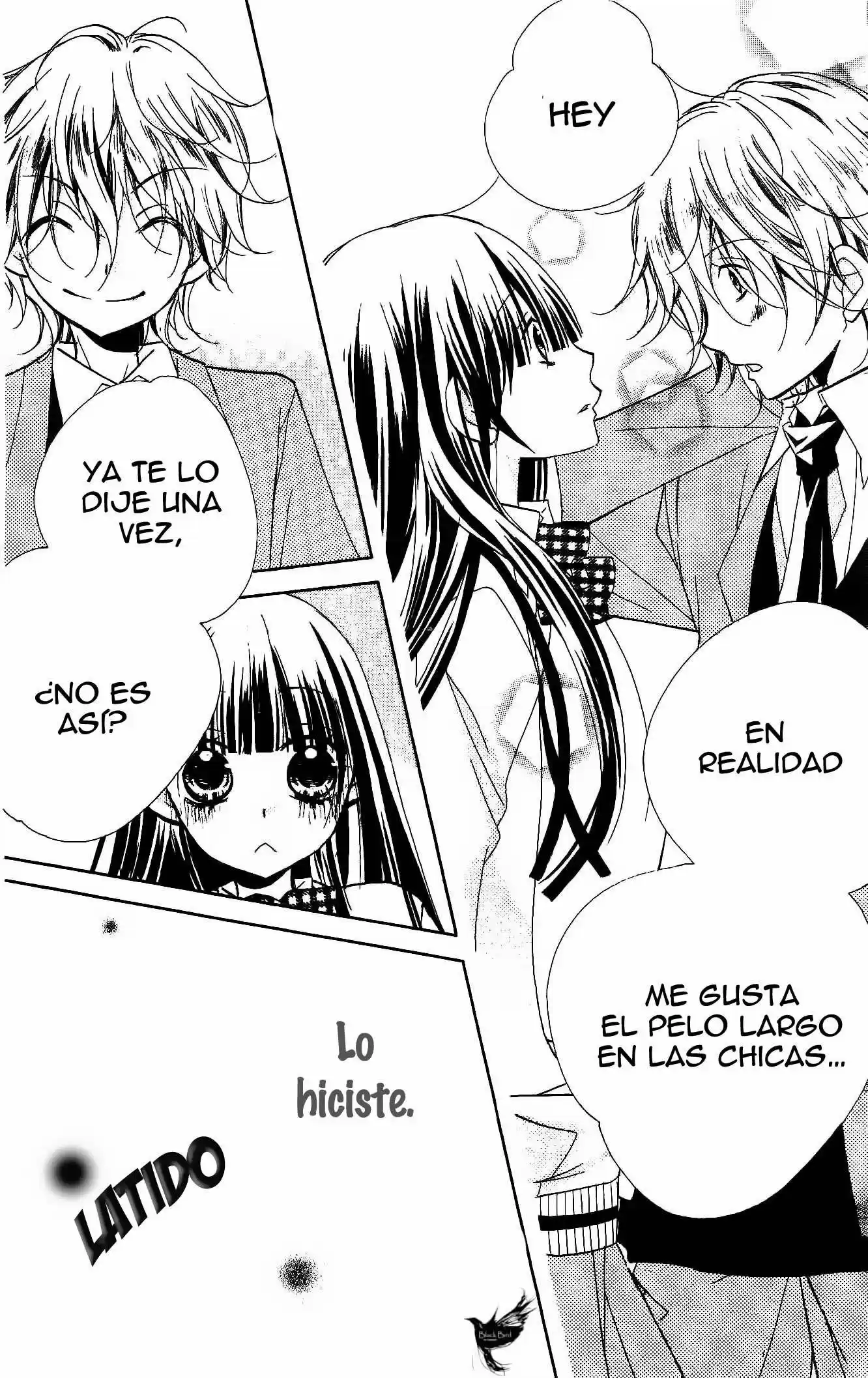 Kimi no Neiro! (2010) - Capítulo 9 - Página 14 - LectorTMOo