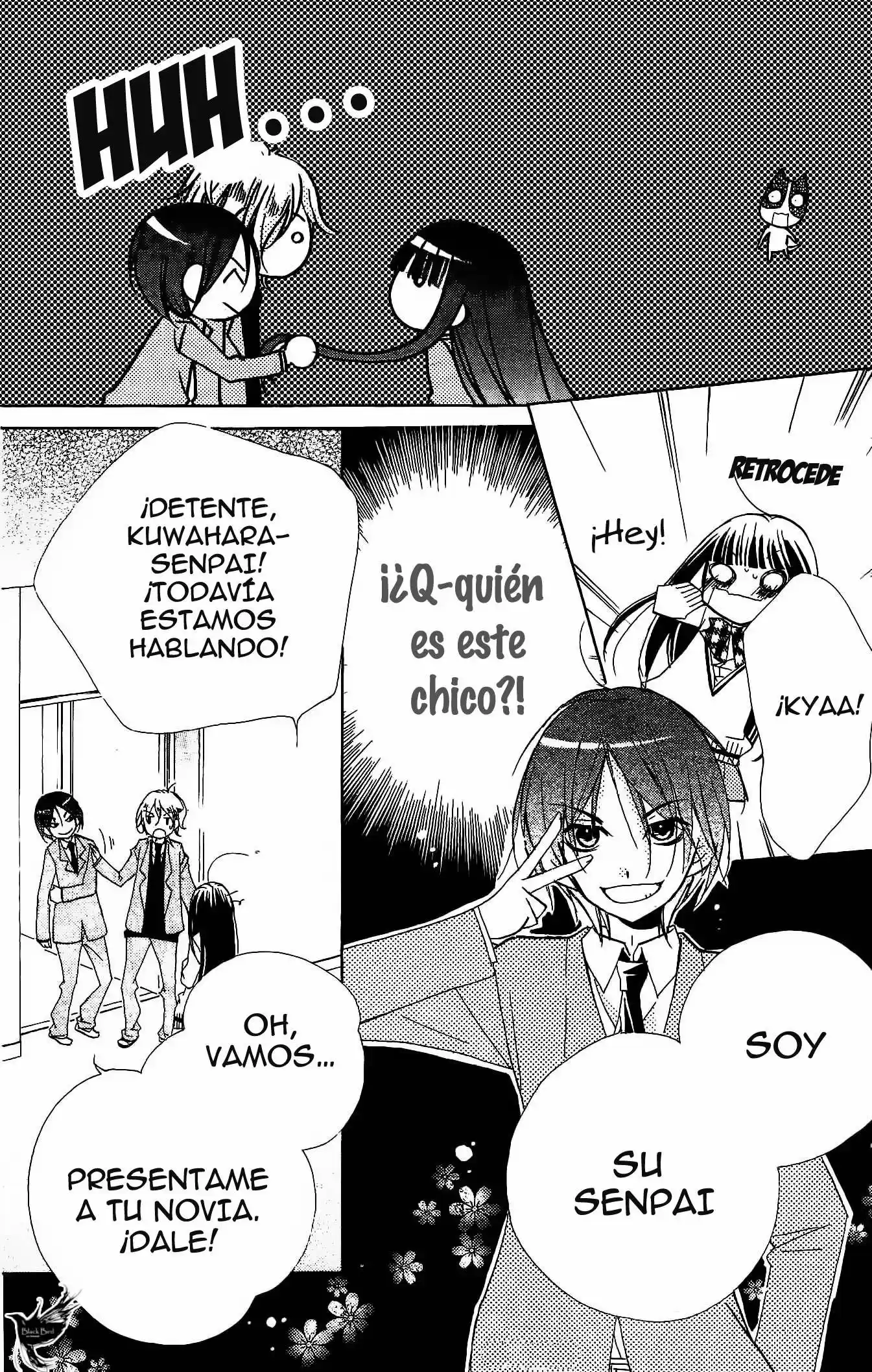 Kimi no Neiro! (2010) - Capítulo 9 - Página 18 - LectorTMOo