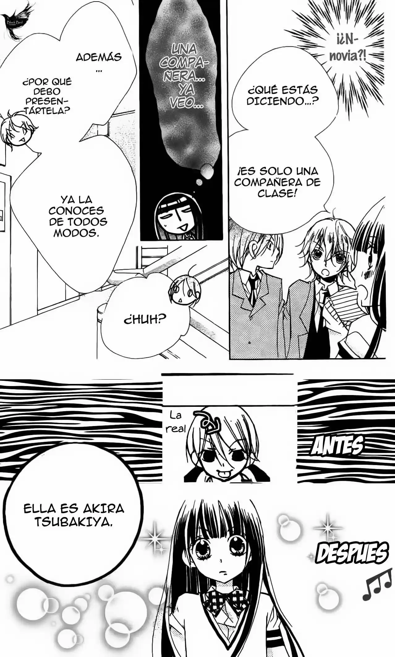 Kimi no Neiro! (2010) - Capítulo 9 - Página 19 - LectorTMOo