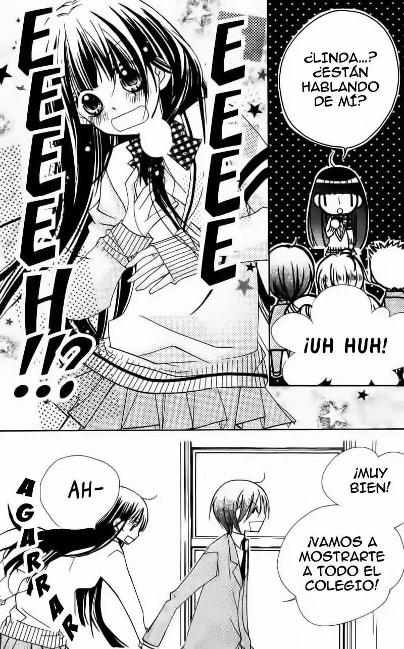 Kimi no Neiro! (2010) - Capítulo 9 - Página 21 - LectorTMOo