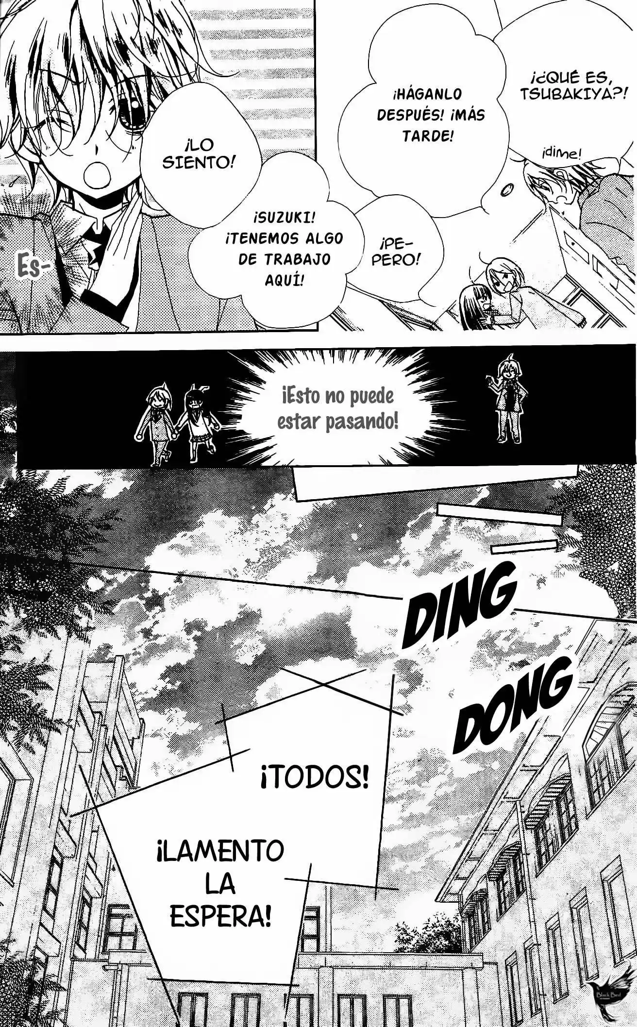 Kimi no Neiro! (2010) - Capítulo 9 - Página 23 - LectorTMOo