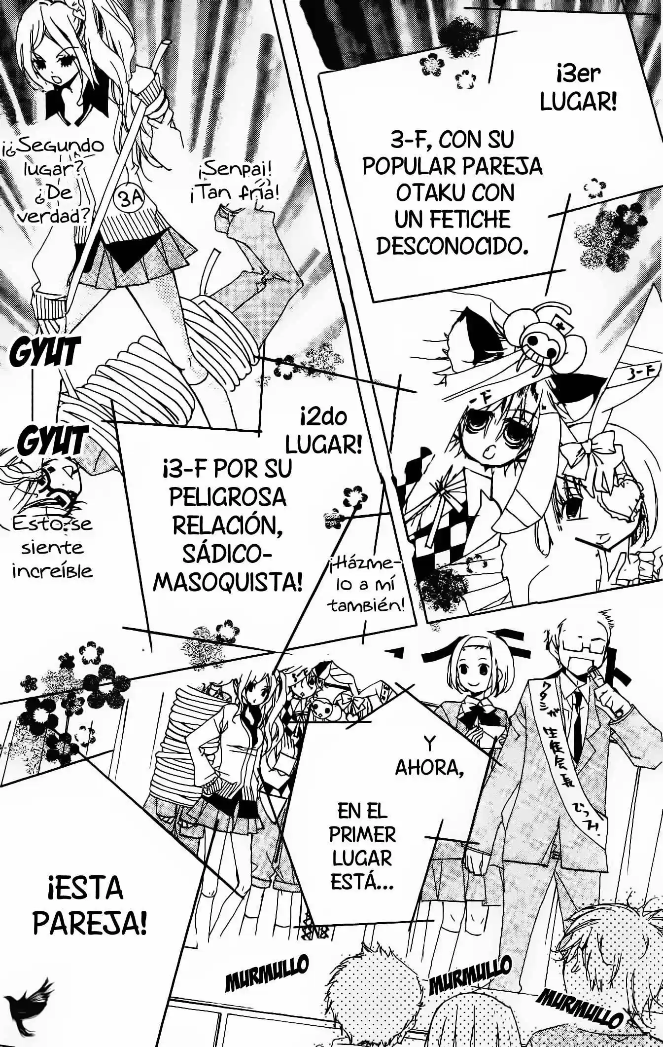 Kimi no Neiro! (2010) - Capítulo 9 - Página 25 - LectorTMOo