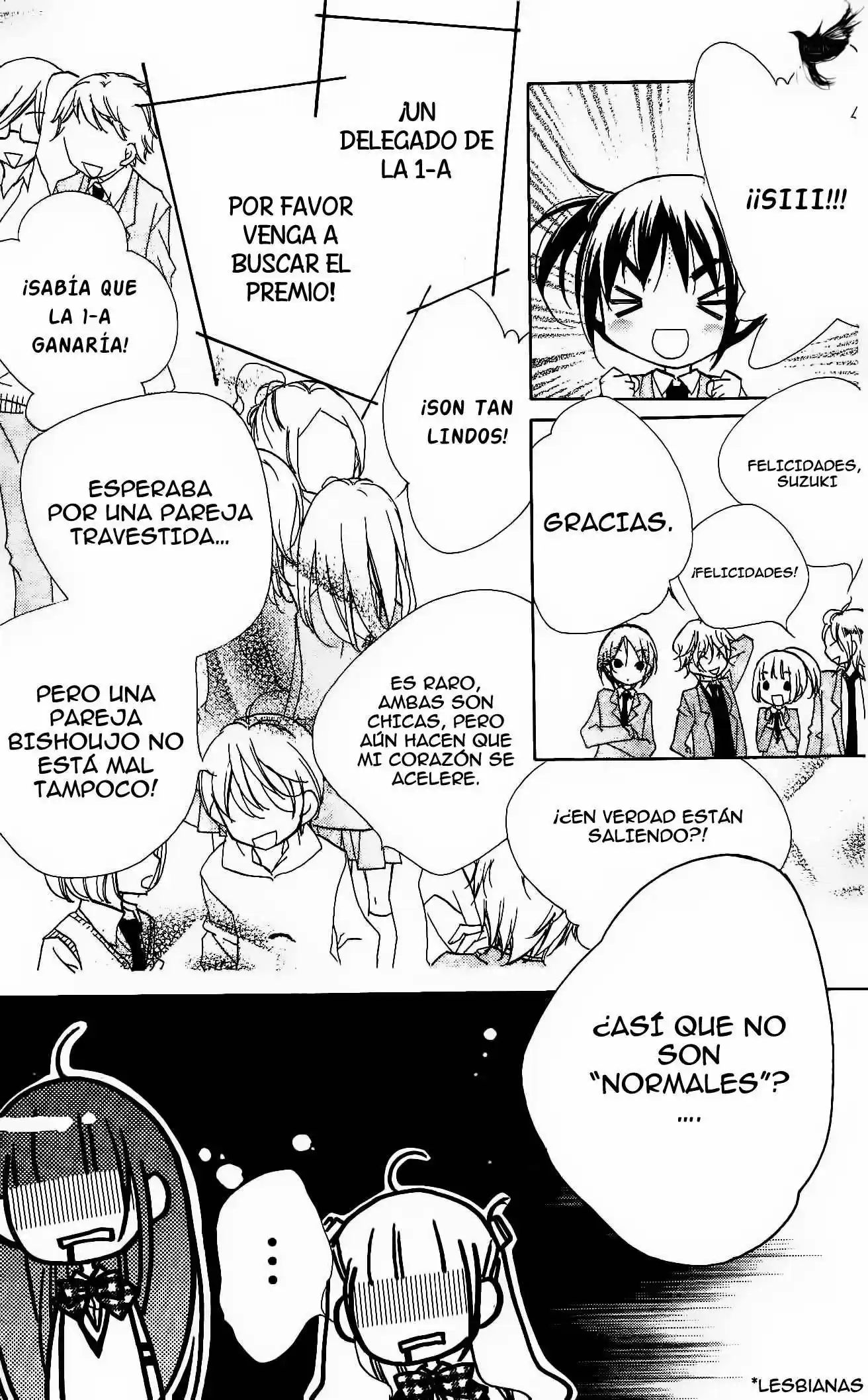 Kimi no Neiro! (2010) - Capítulo 9 - Página 27 - LectorTMOo