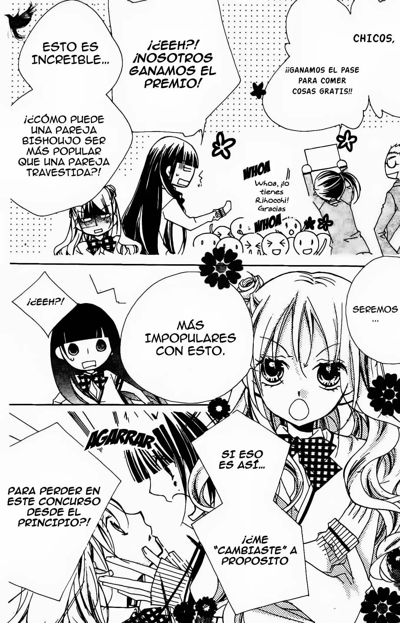 Kimi no Neiro! (2010) - Capítulo 9 - Página 28 - LectorTMOo