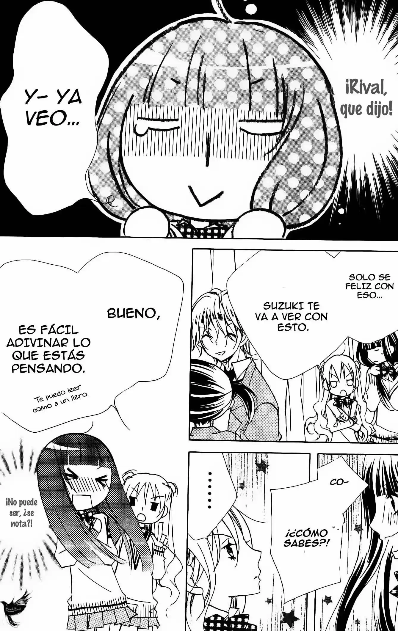 Kimi no Neiro! (2010) - Capítulo 9 - Página 30 - LectorTMOo