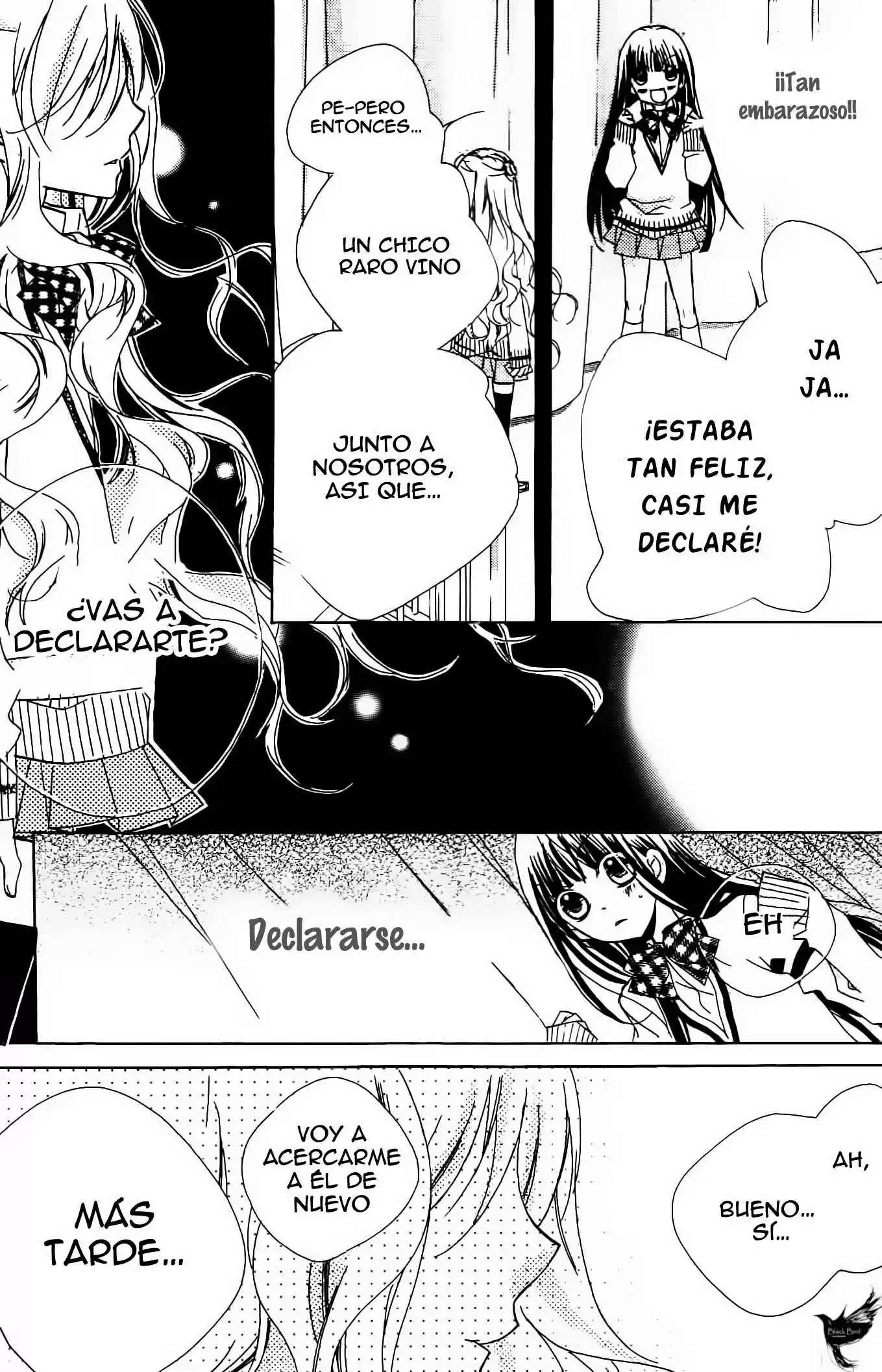 Kimi no Neiro! (2010) - Capítulo 9 - Página 33 - LectorTMOo