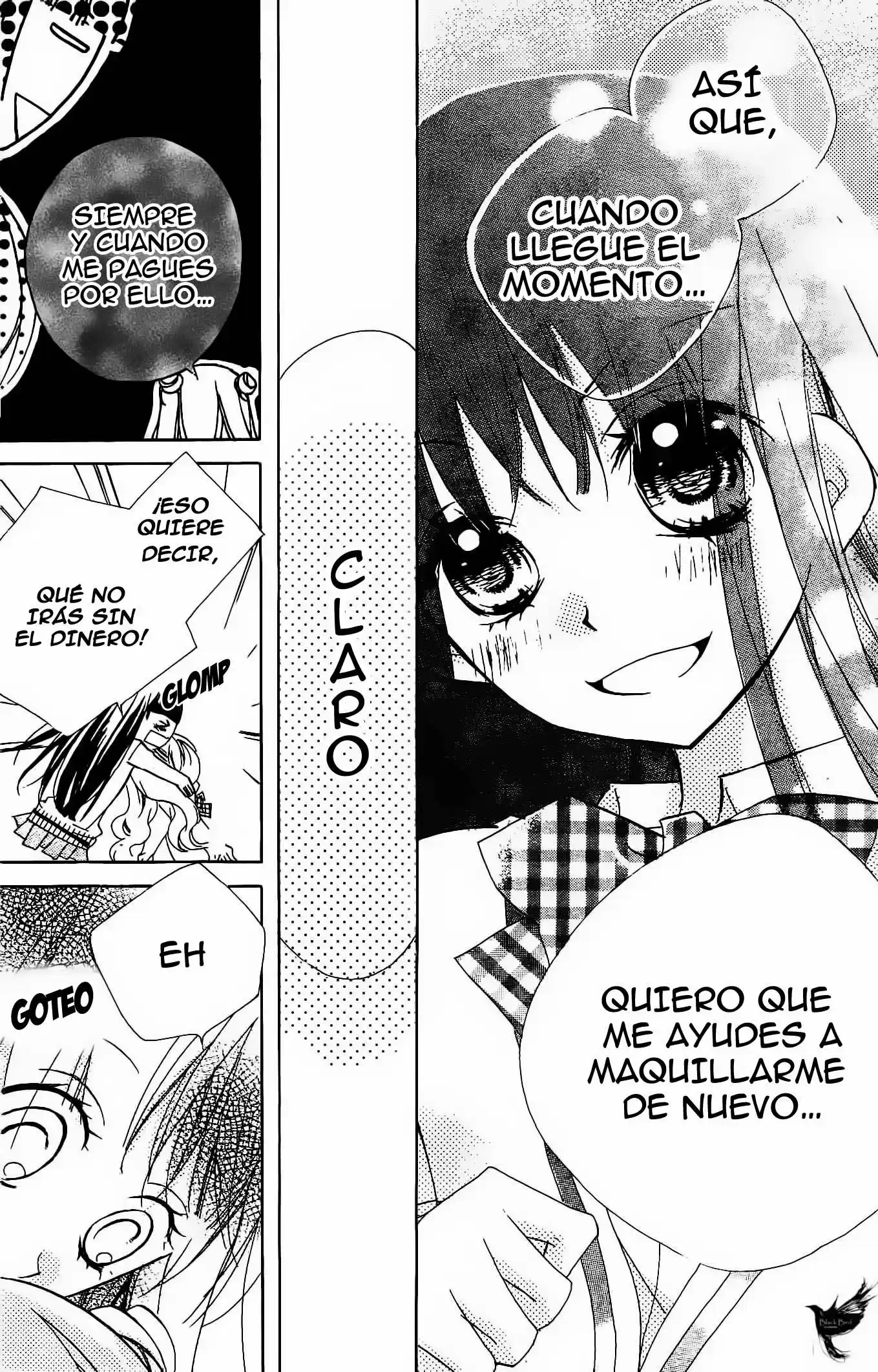 Kimi no Neiro! (2010) - Capítulo 9 - Página 34 - LectorTMOo