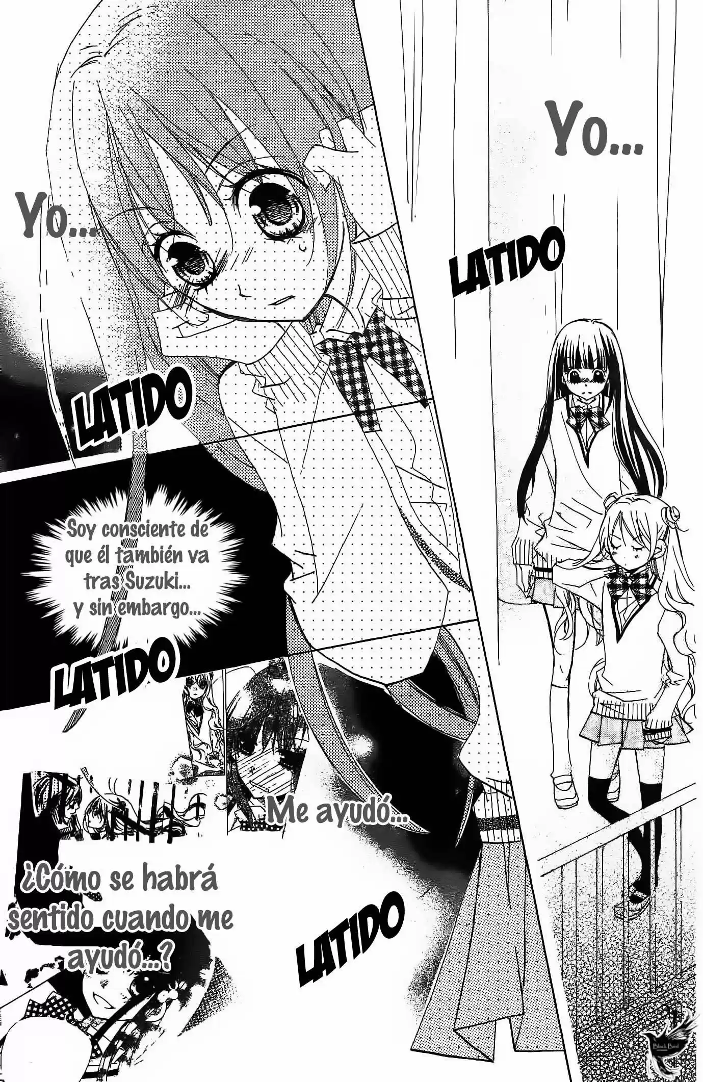 Kimi no Neiro! (2010) - Capítulo 9 - Página 37 - LectorTMOo