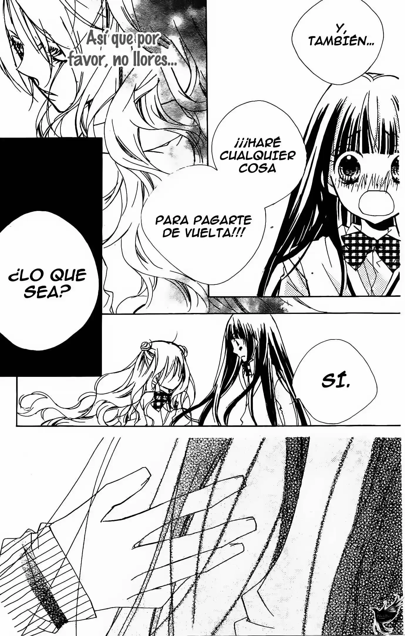 Kimi no Neiro! (2010) - Capítulo 9 - Página 39 - LectorTMOo