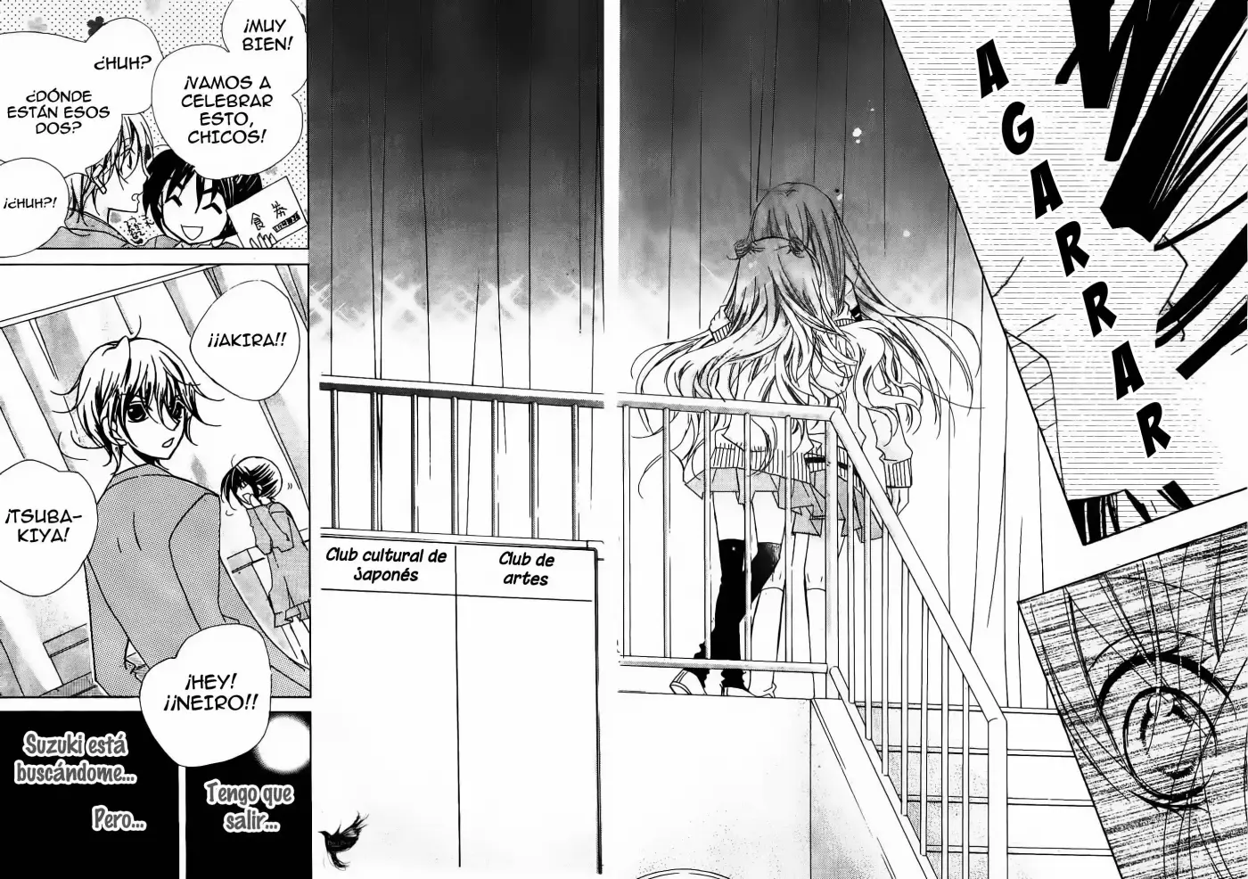 Kimi no Neiro! (2010) - Capítulo 9 - Página 40 - LectorTMOo