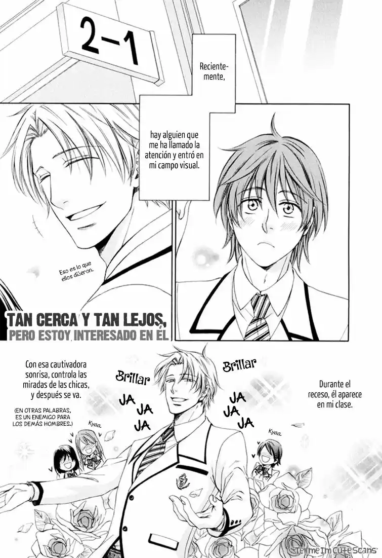 Kimi no Nioi ga Suki (2014) - Capítulo 5 - Página 5 - LectorTMOo