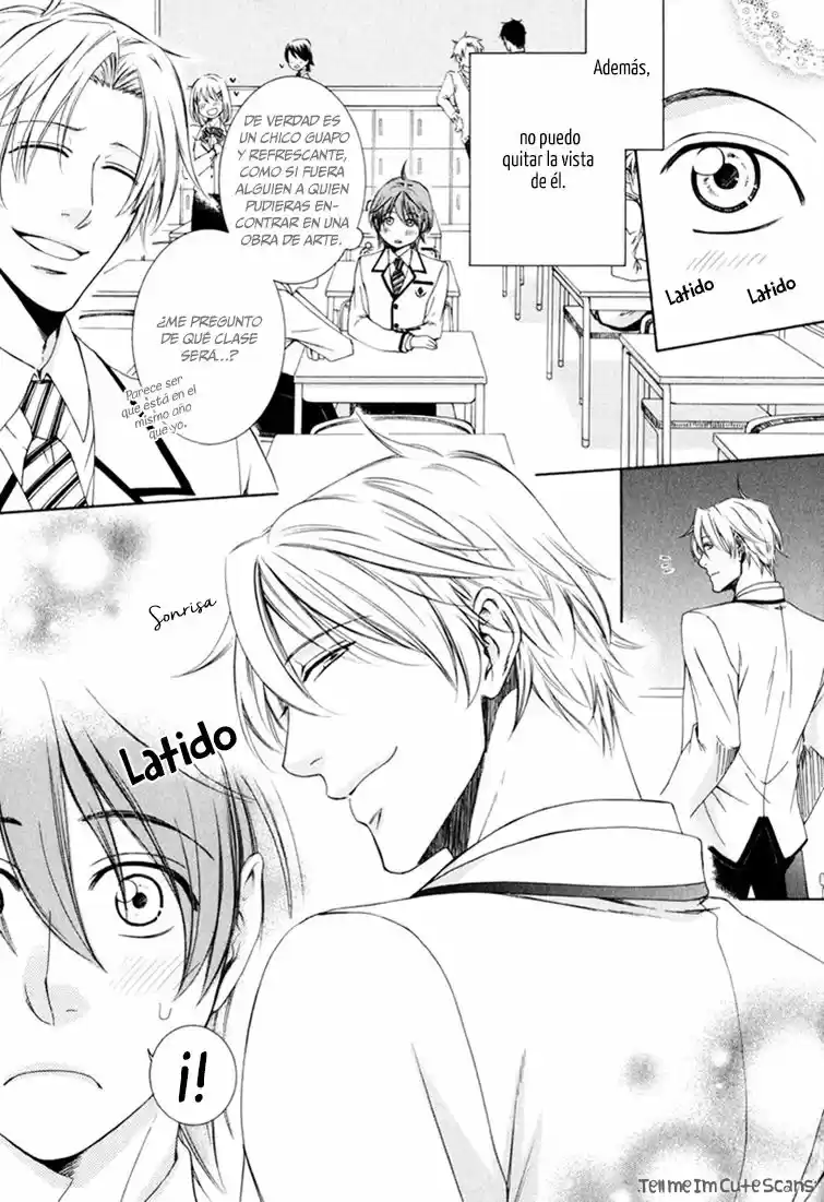Kimi no Nioi ga Suki (2014) - Capítulo 5 - Página 6 - LectorTMOo