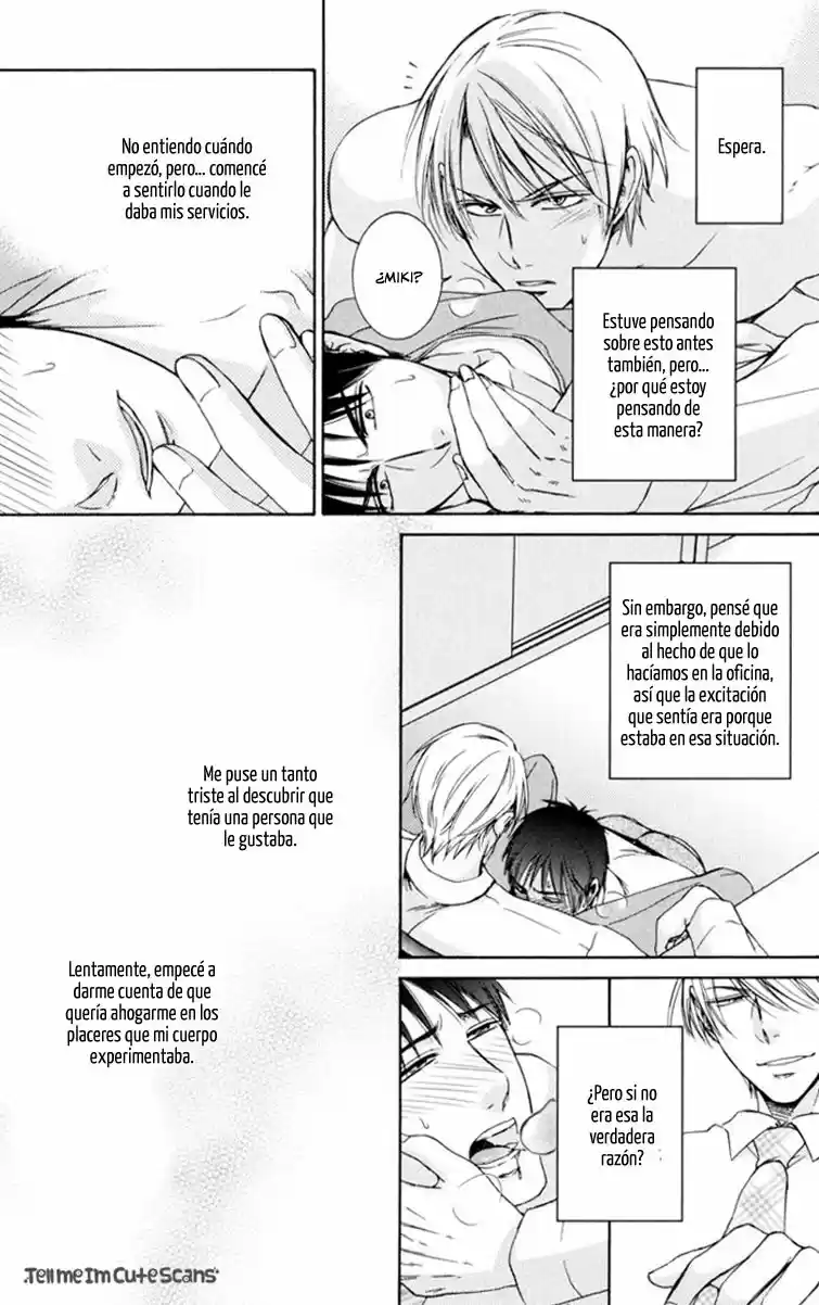 Kimi no Nioi ga Suki (2014) - Capítulo 8 - Página 15 - LectorTMOo