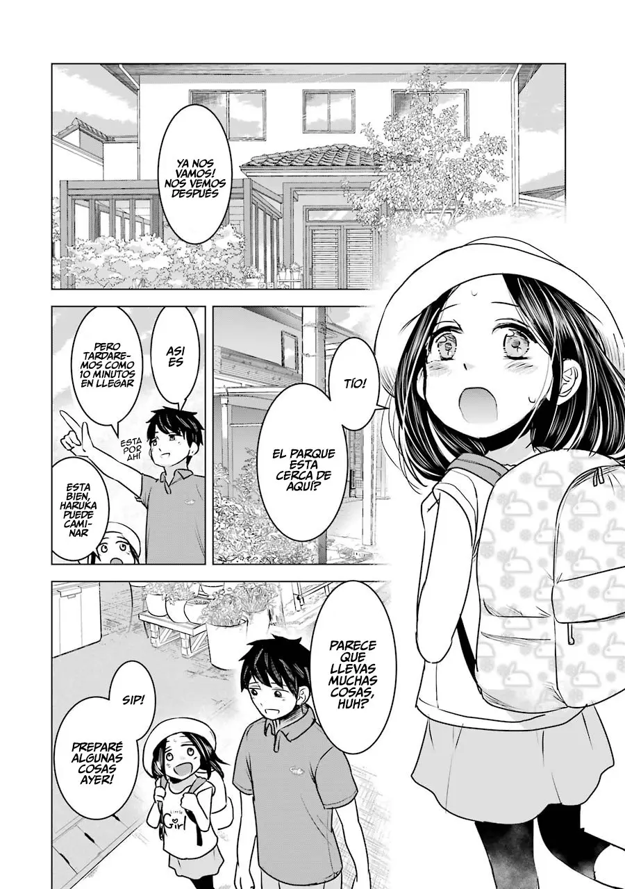 Kimi no Okasan o Boku Ni Kudasa (2018) - Capítulo 10 - Página 3 - LectorTMOo