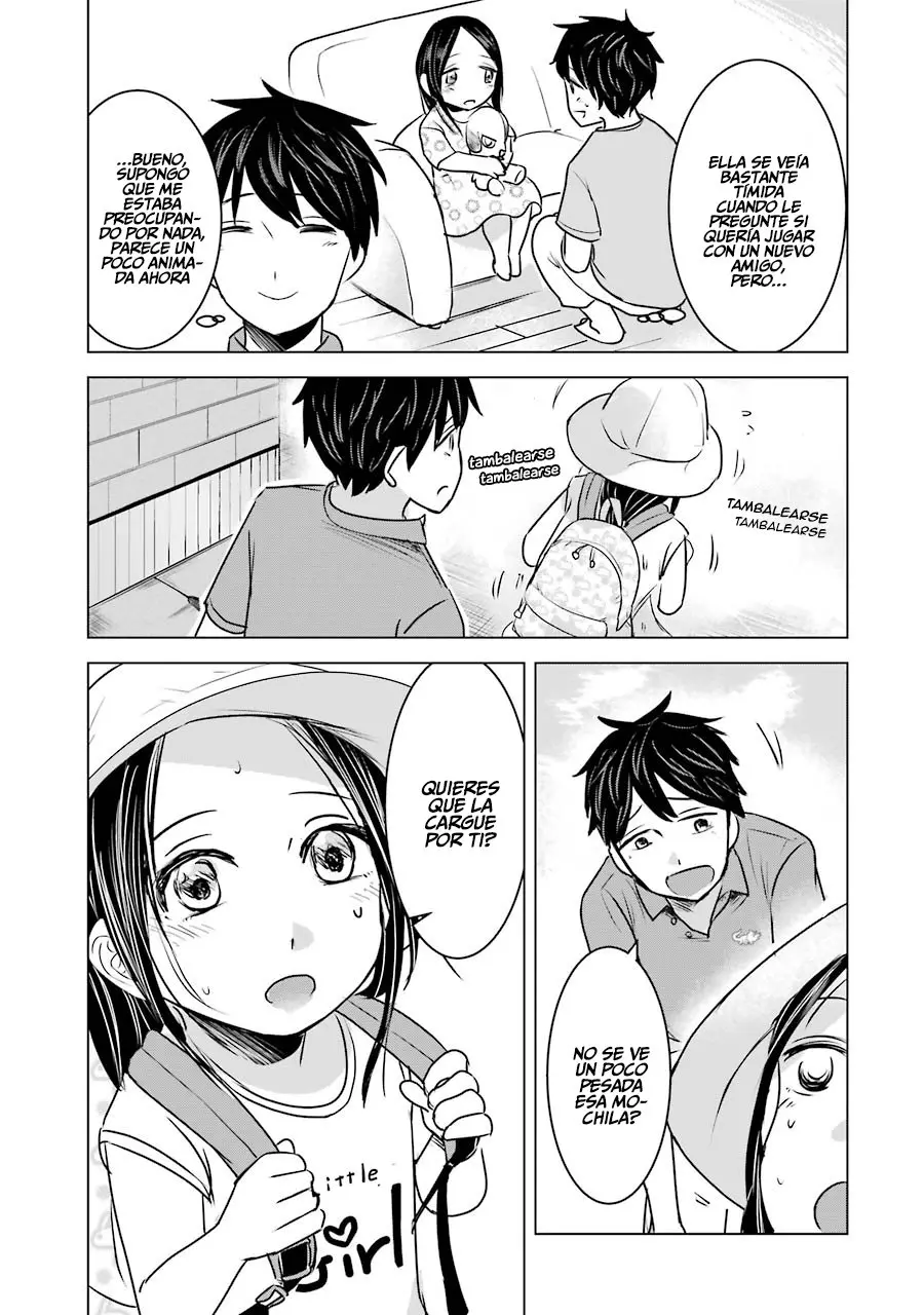 Kimi no Okasan o Boku Ni Kudasa (2018) - Capítulo 10 - Página 4 - LectorTMOo