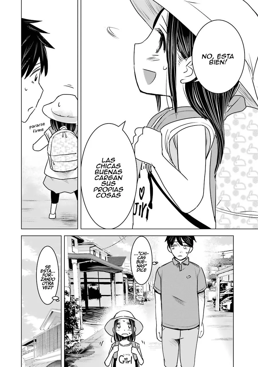 Kimi no Okasan o Boku Ni Kudasa (2018) - Capítulo 10 - Página 5 - LectorTMOo