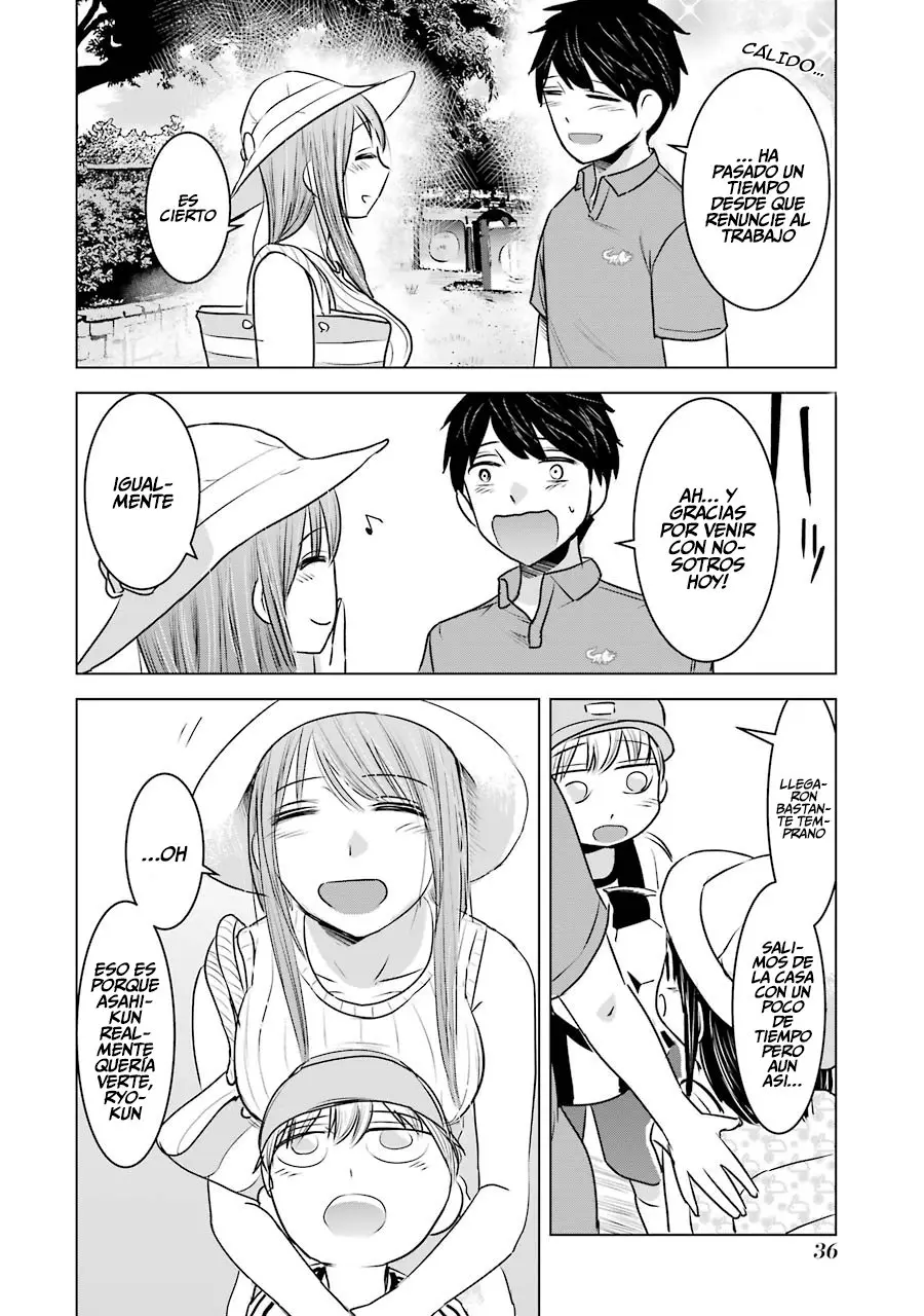 Kimi no Okasan o Boku Ni Kudasa (2018) - Capítulo 10 - Página 7 - LectorTMOo
