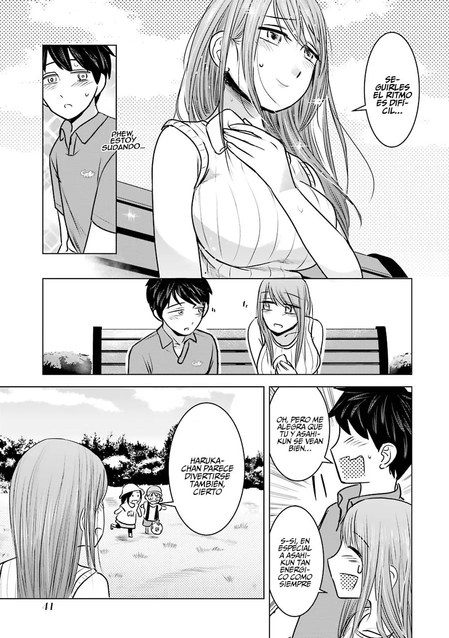 Kimi no Okasan o Boku Ni Kudasa (2018) - Capítulo 10 - Página 12 - LectorTMOo