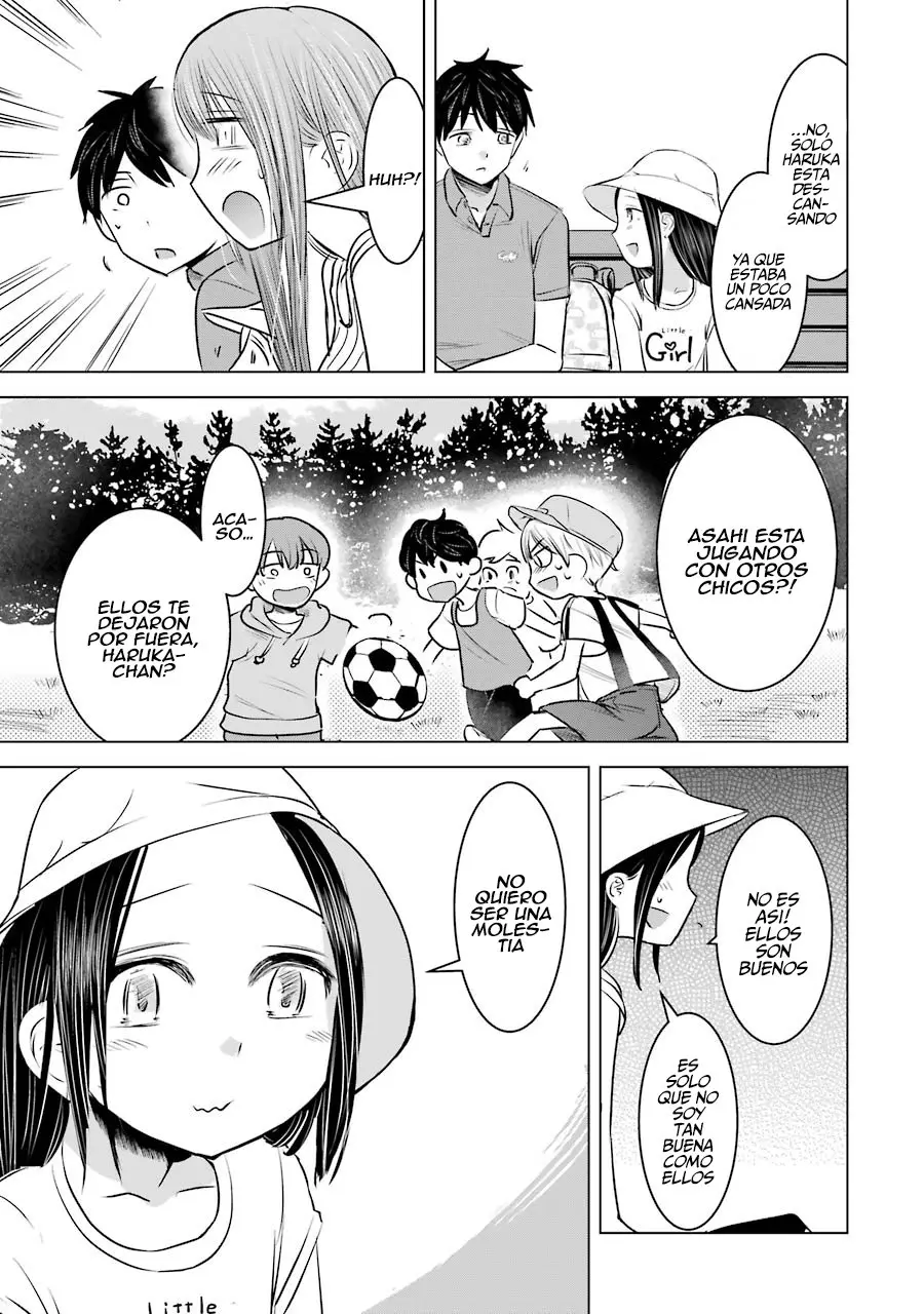 Kimi no Okasan o Boku Ni Kudasa (2018) - Capítulo 10 - Página 16 - LectorTMOo