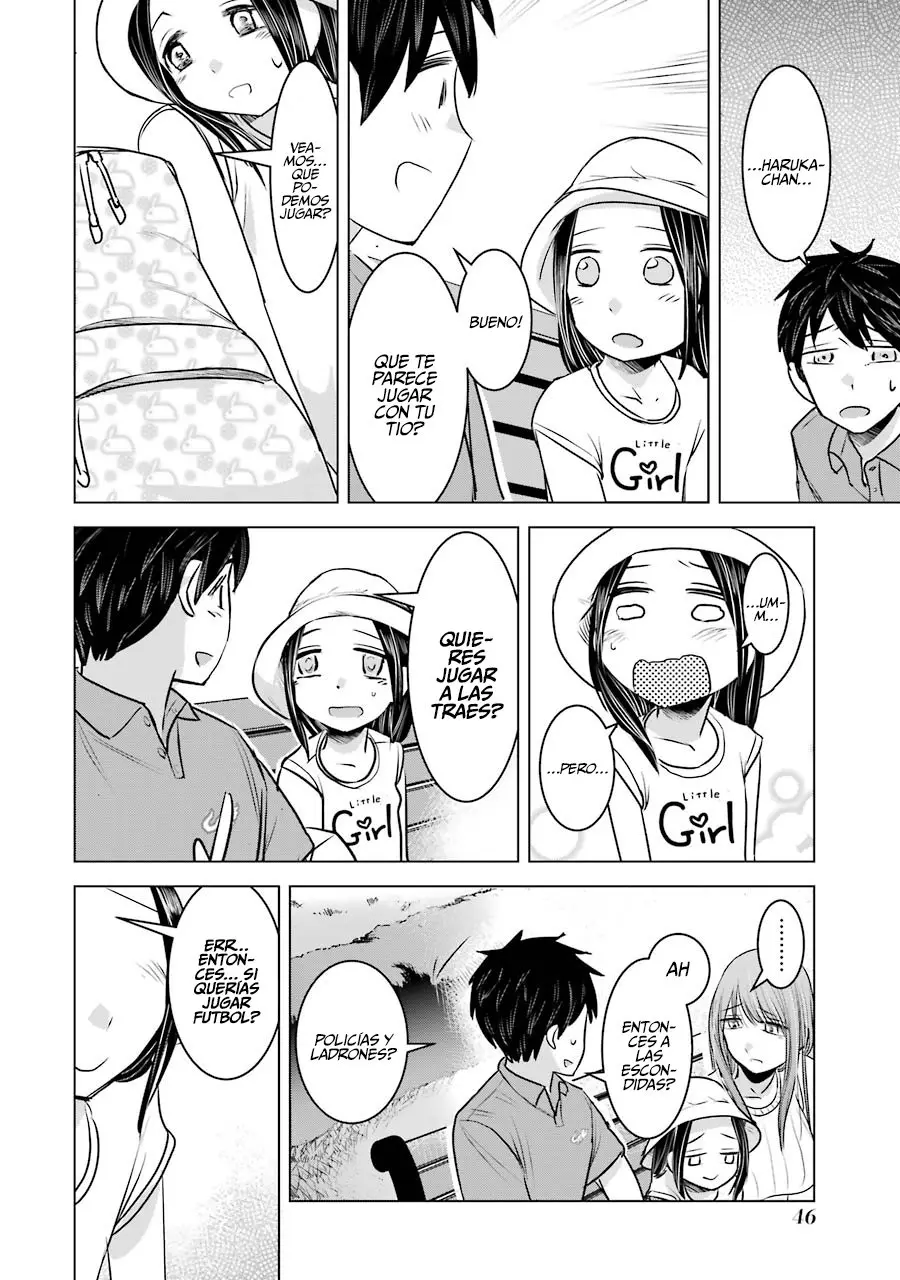 Kimi no Okasan o Boku Ni Kudasa (2018) - Capítulo 10 - Página 17 - LectorTMOo