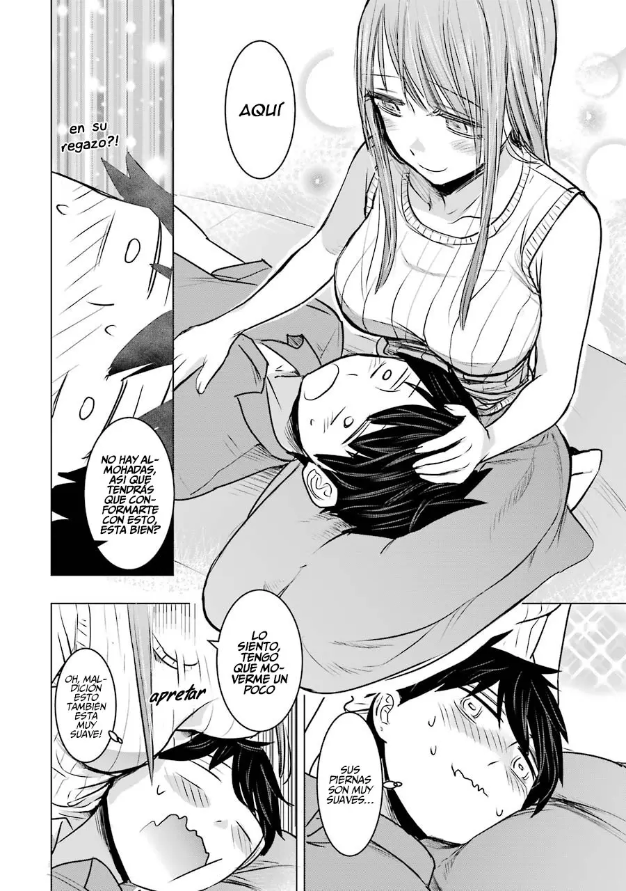 Kimi no Okasan o Boku Ni Kudasa (2018) - Capítulo 10 - Página 23 - LectorTMOo