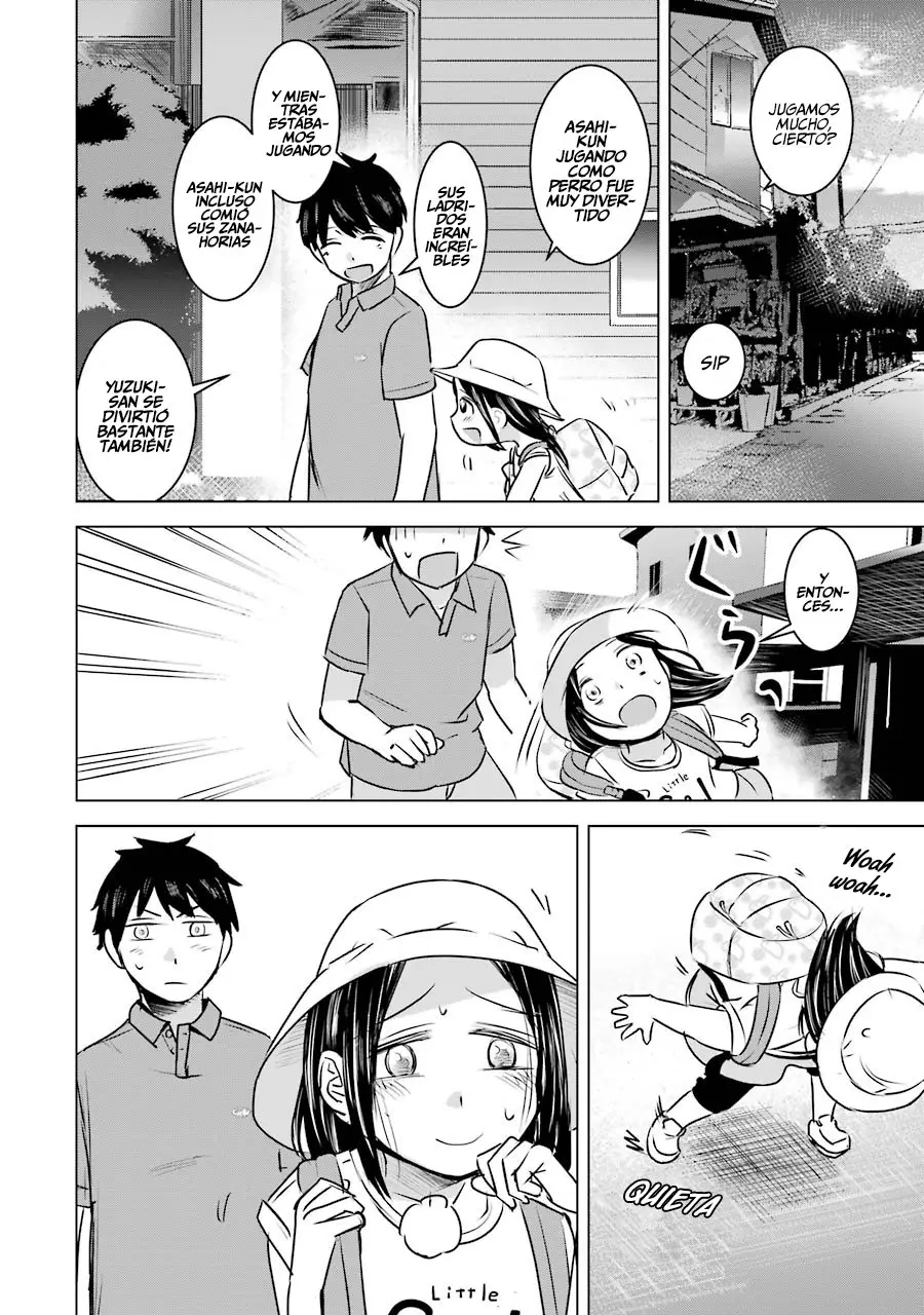 Kimi no Okasan o Boku Ni Kudasa (2018) - Capítulo 10 - Página 27 - LectorTMOo