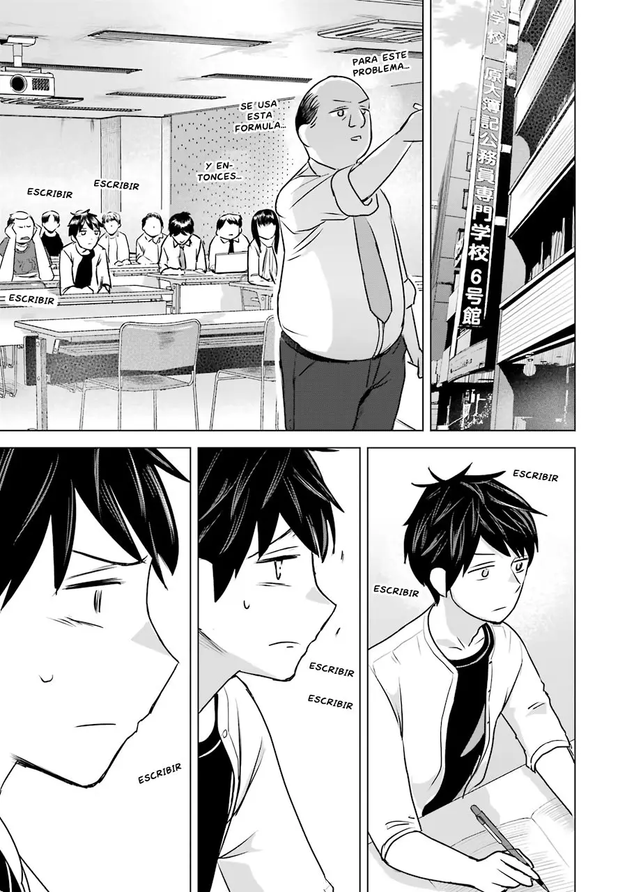 Kimi no Okasan o Boku Ni Kudasa (2018) - Capítulo 11 - Página 6 - LectorTMOo