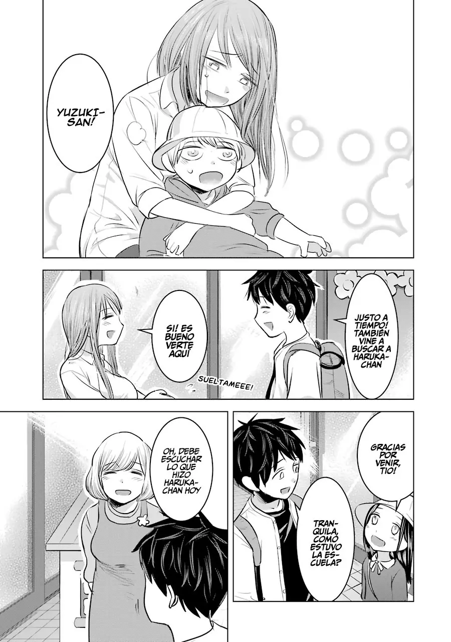 Kimi no Okasan o Boku Ni Kudasa (2018) - Capítulo 11 - Página 10 - LectorTMOo