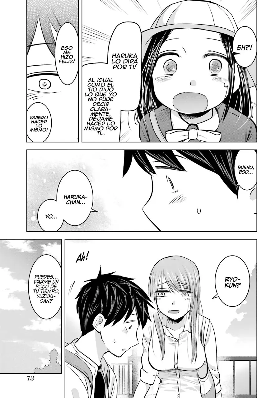 Kimi no Okasan o Boku Ni Kudasa (2018) - Capítulo 11 - Página 16 - LectorTMOo