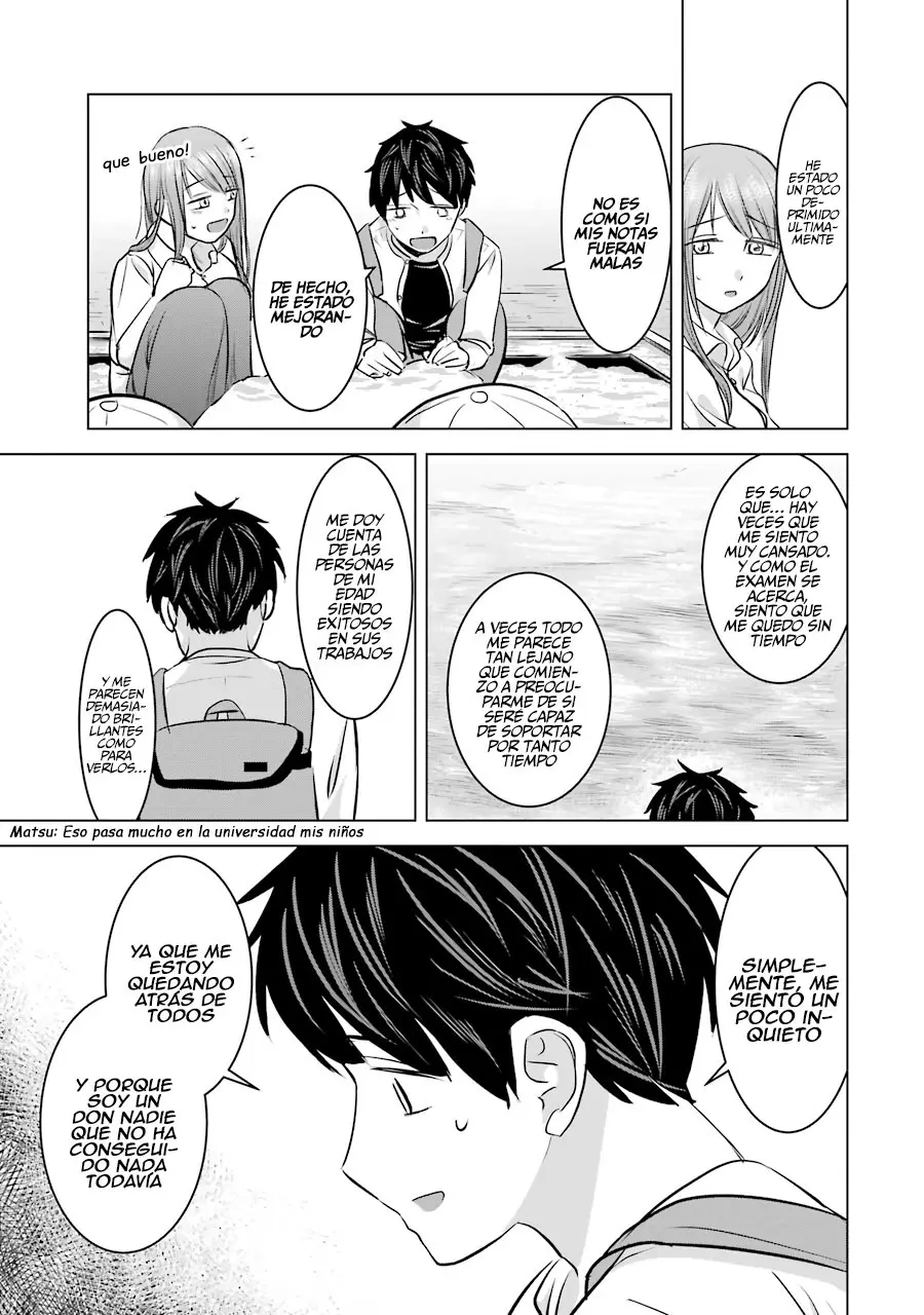 Kimi no Okasan o Boku Ni Kudasa (2018) - Capítulo 11 - Página 18 - LectorTMOo