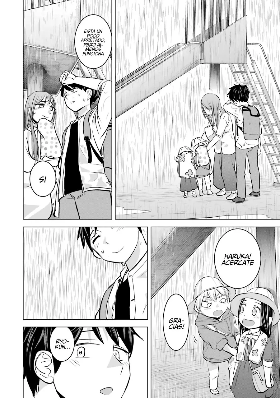 Kimi no Okasan o Boku Ni Kudasa (2018) - Capítulo 11 - Página 21 - LectorTMOo