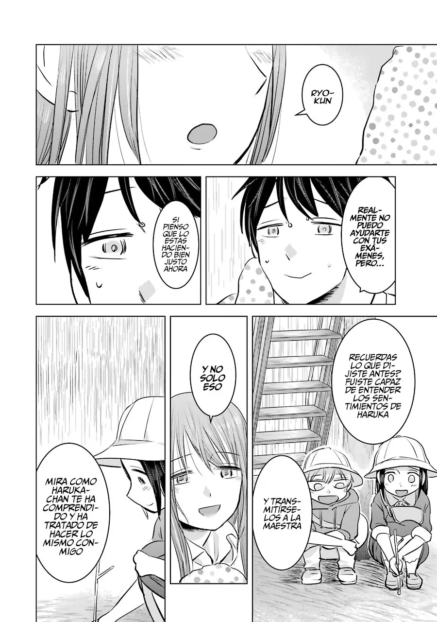 Kimi no Okasan o Boku Ni Kudasa (2018) - Capítulo 11 - Página 23 - LectorTMOo