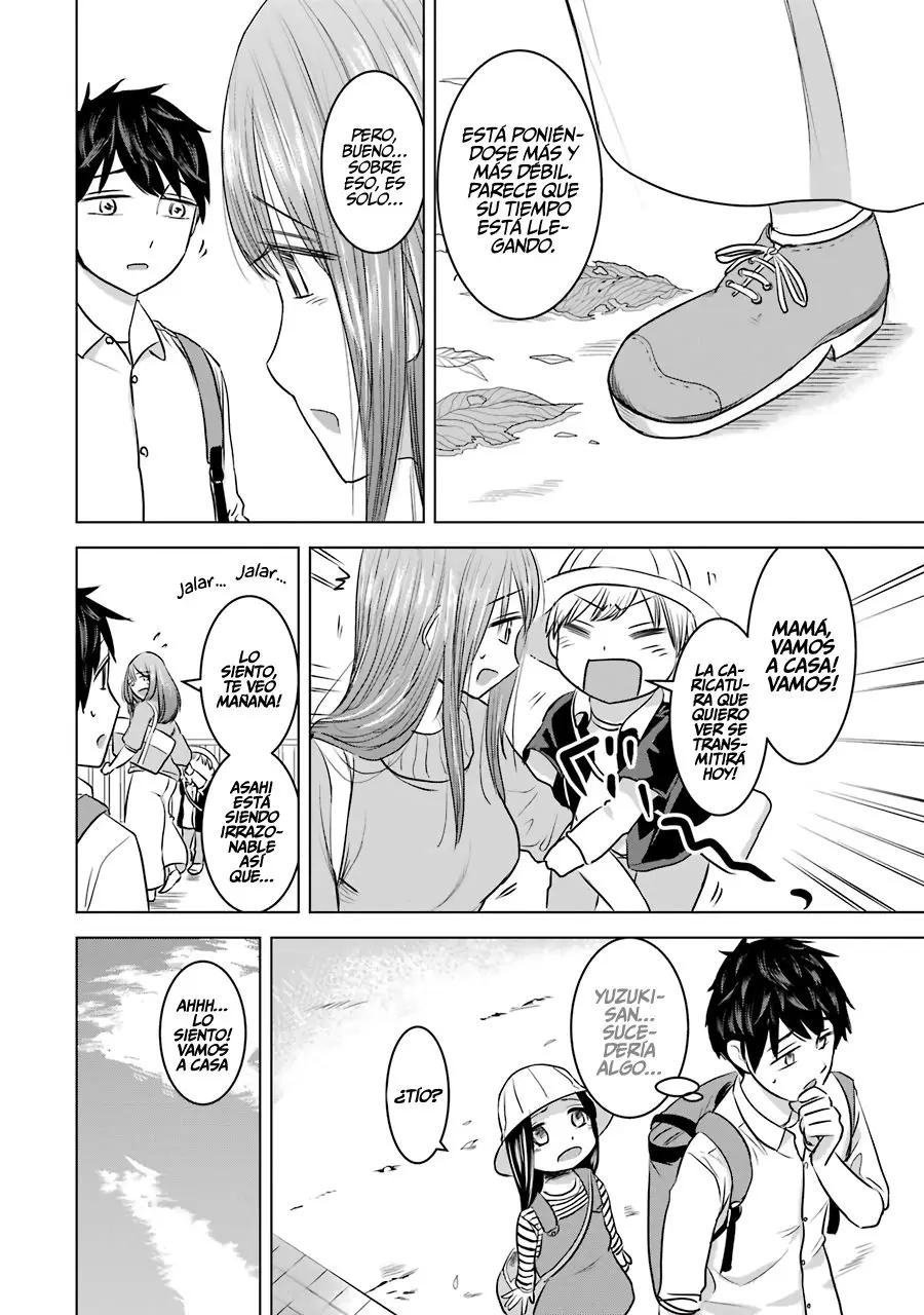 Kimi no Okasan o Boku Ni Kudasa (2018) - Capítulo 12 - Página 7 - LectorTMOo