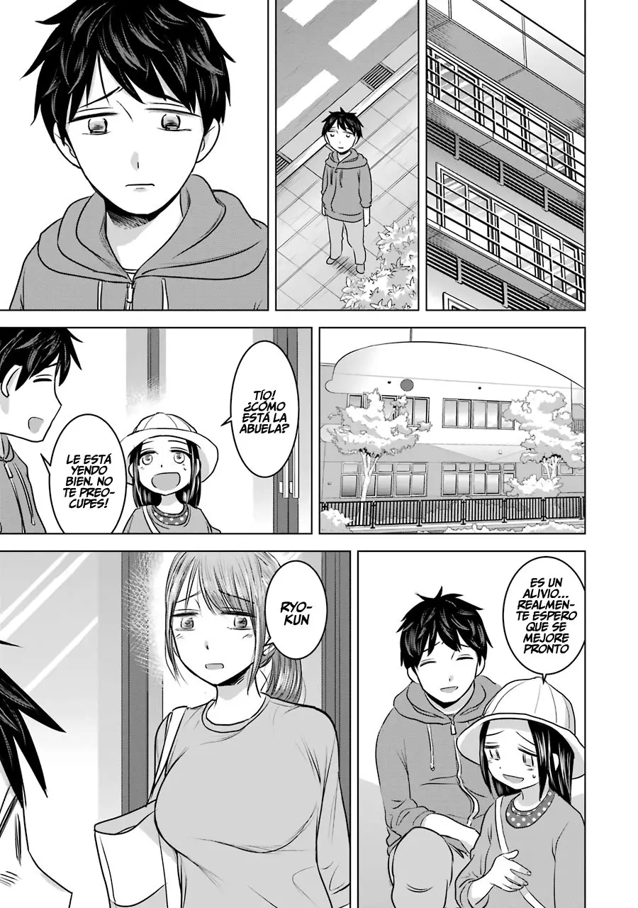 Kimi no Okasan o Boku Ni Kudasa (2018) - Capítulo 12 - Página 9 - LectorTMOo
