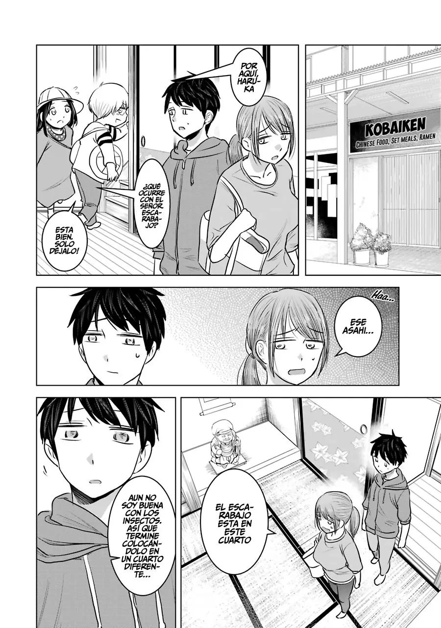 Kimi no Okasan o Boku Ni Kudasa (2018) - Capítulo 12 - Página 14 - LectorTMOo