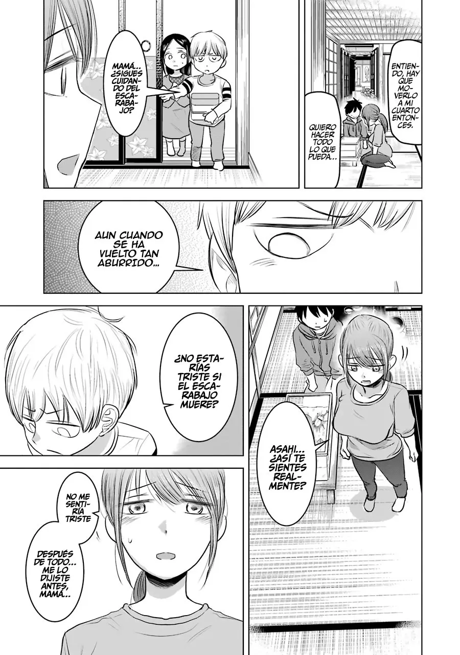 Kimi no Okasan o Boku Ni Kudasa (2018) - Capítulo 12 - Página 17 - LectorTMOo