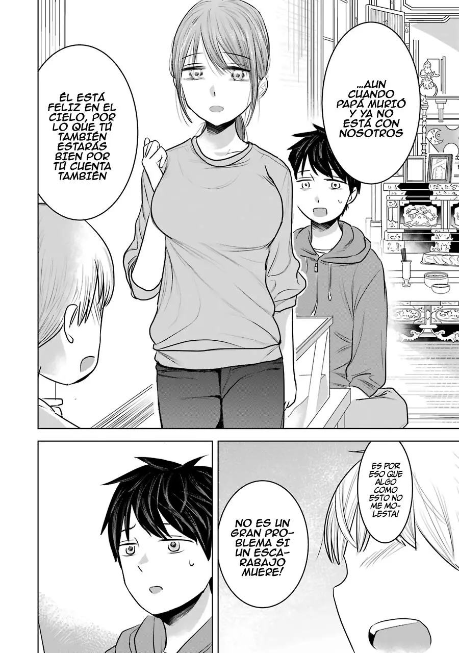 Kimi no Okasan o Boku Ni Kudasa (2018) - Capítulo 12 - Página 18 - LectorTMOo