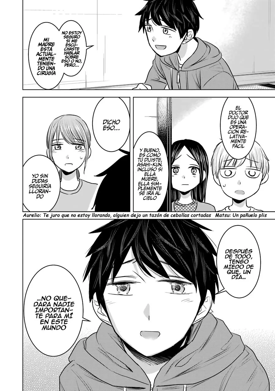 Kimi no Okasan o Boku Ni Kudasa (2018) - Capítulo 12 - Página 20 - LectorTMOo