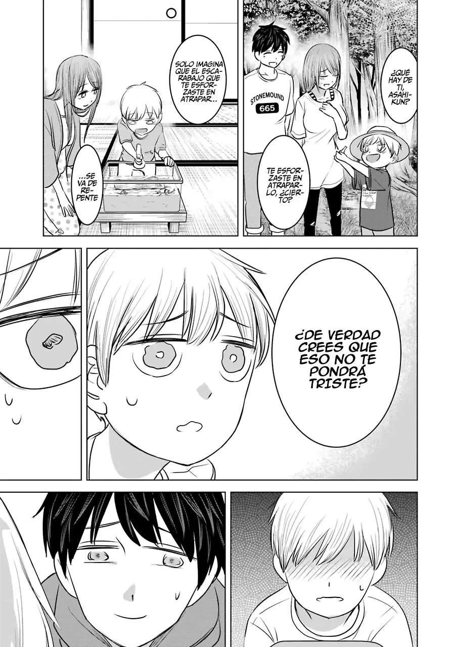 Kimi no Okasan o Boku Ni Kudasa (2018) - Capítulo 12 - Página 21 - LectorTMOo