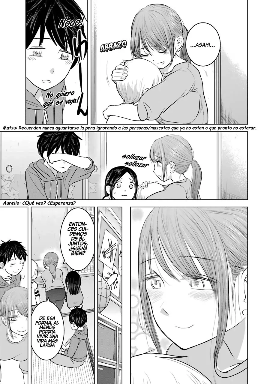 Kimi no Okasan o Boku Ni Kudasa (2018) - Capítulo 12 - Página 23 - LectorTMOo